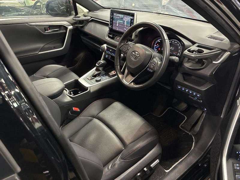 2022 Toyota RAV4 2,5L 2022 Cyprus