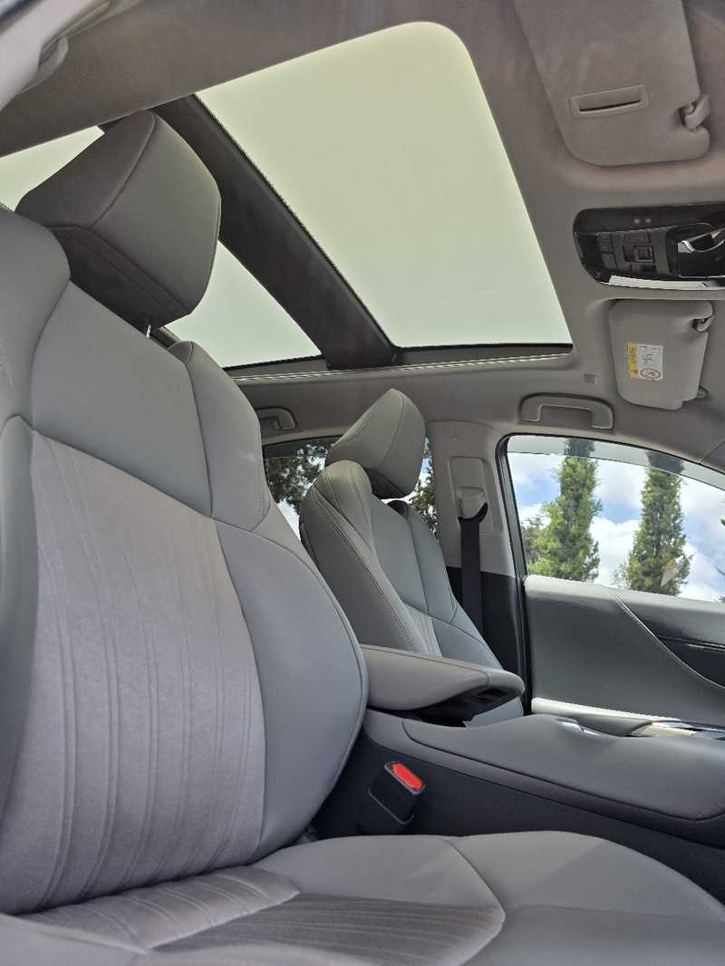 2024 Toyota Harrier 2,5L 2024 Cyprus