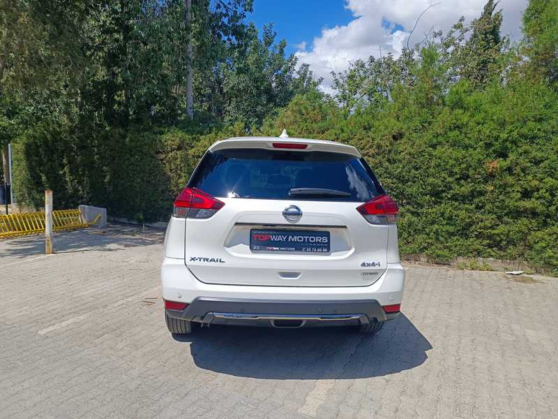 2022 Nissan X-Trail 2,0L 2022 Cyprus