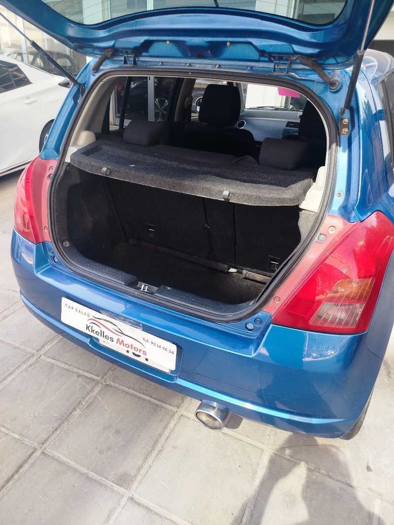 2007 Suzuki Swift 2,0L 2007 Cyprus