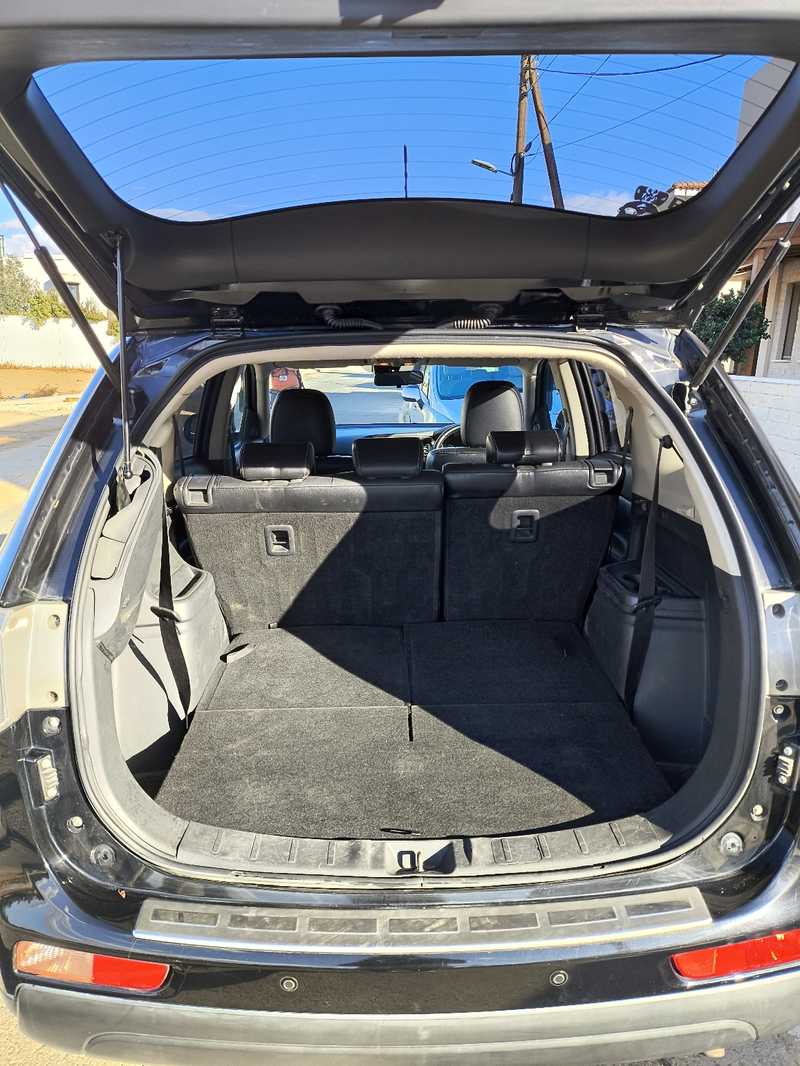 2013 Mitsubishi Outlander 2,2L 2013 Cyprus