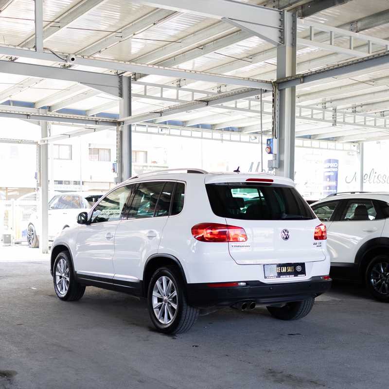 2015 Volkswagen Tiguan 2,0L 2015 Cyprus