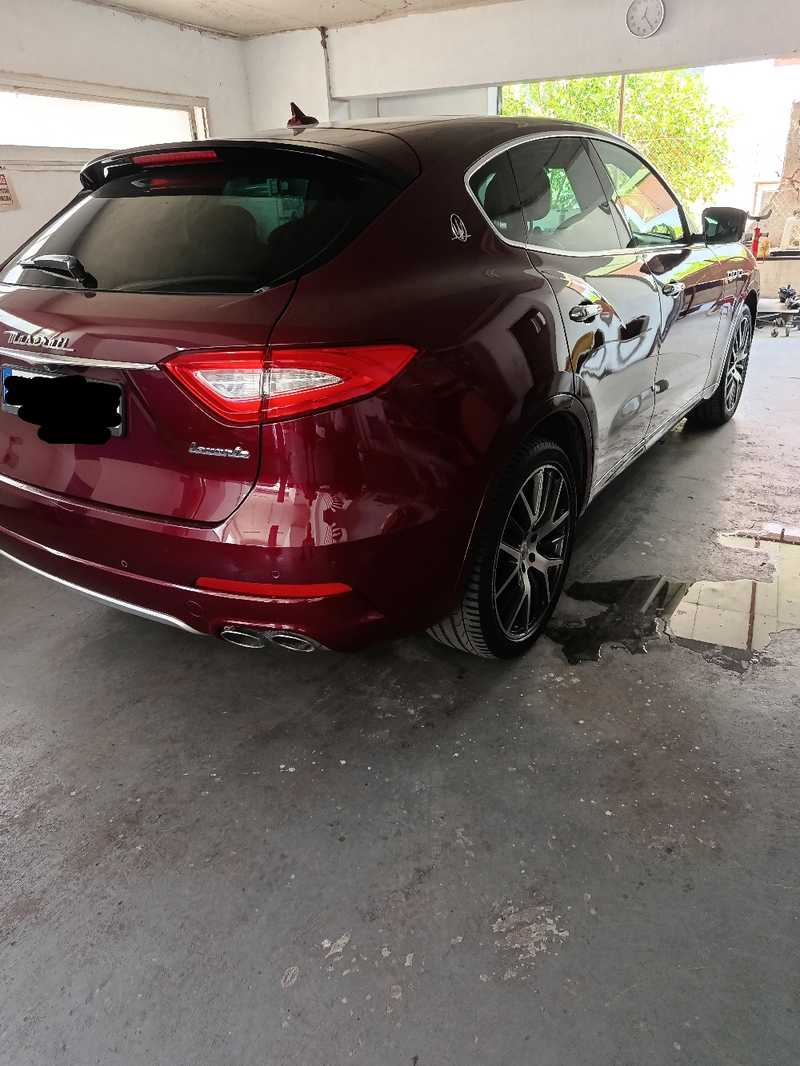 2017 Maserati Levante 3,0L 2017 Cyprus