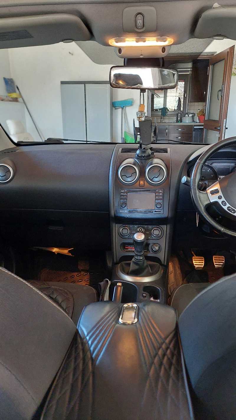 2011 Nissan Qashqai 1,5L 2011 Cyprus