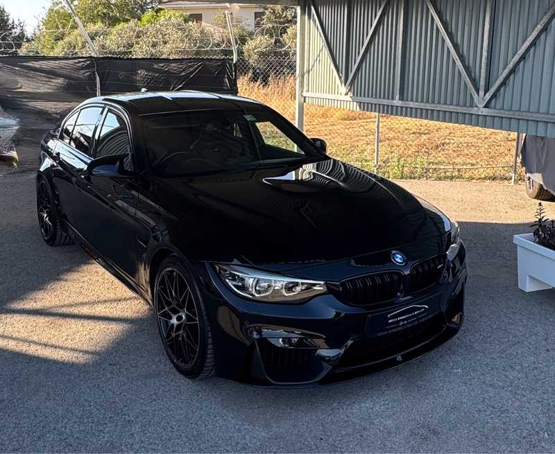 2018 BMW M3 3,0L 2018 Cyprus