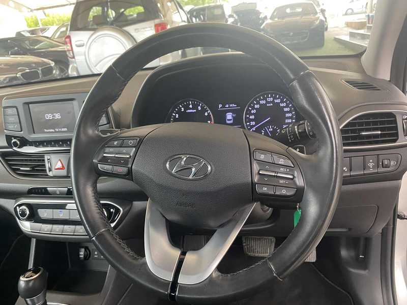 2018 Hyundai i30 1,3L 2018 Cyprus