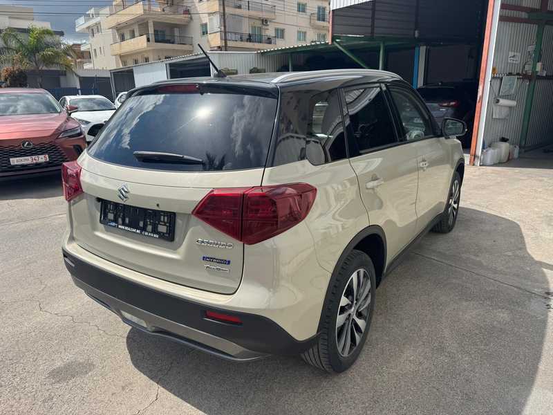 2024 Suzuki Escudo 1,5L 2024 Cyprus