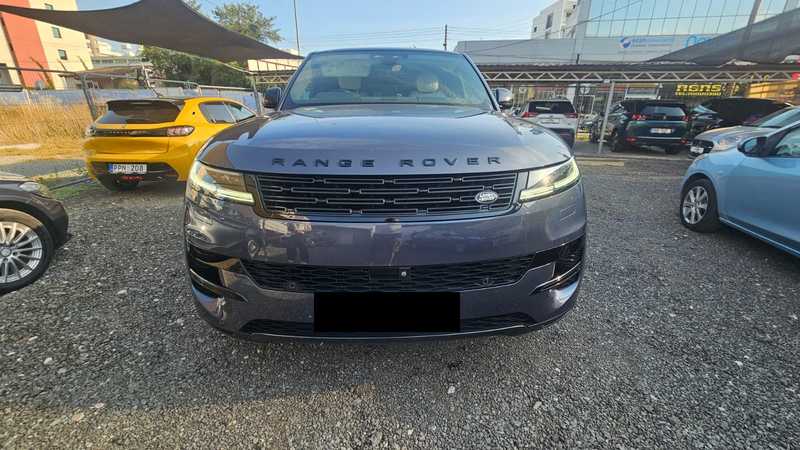 2022 Land Rover Range Rover Sport 3,0L 2022 Cyprus