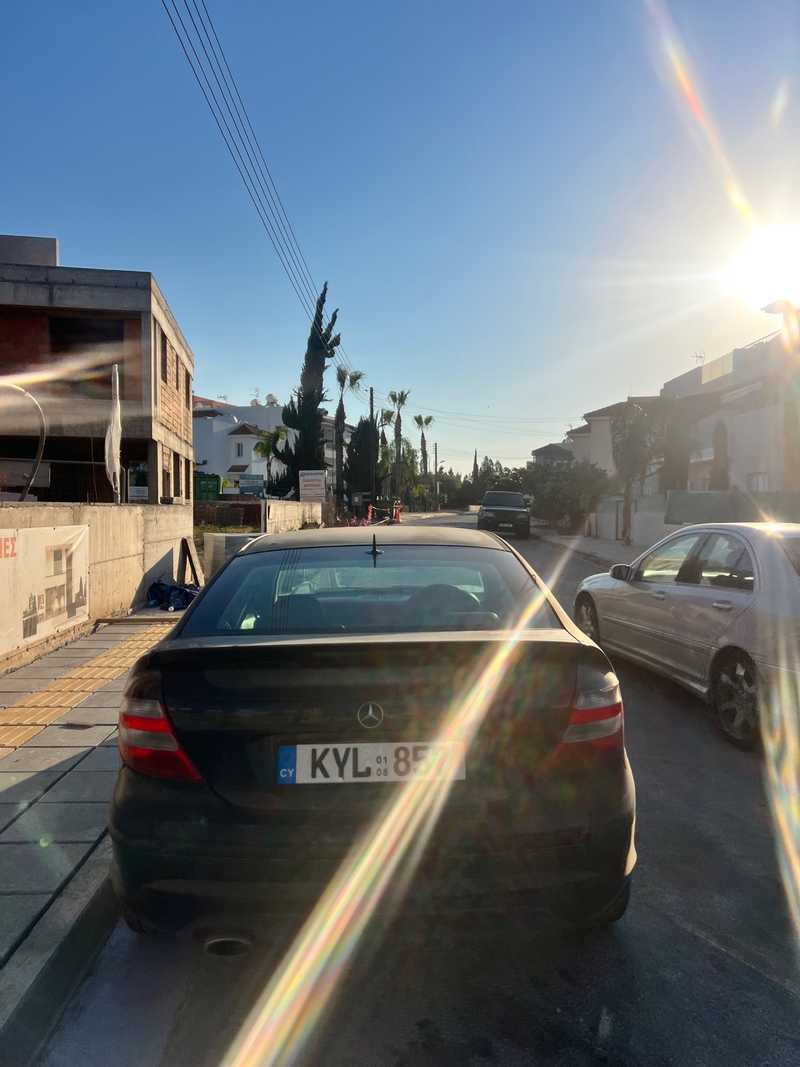 Mercedes-Benz C-Class 6,8L 2008