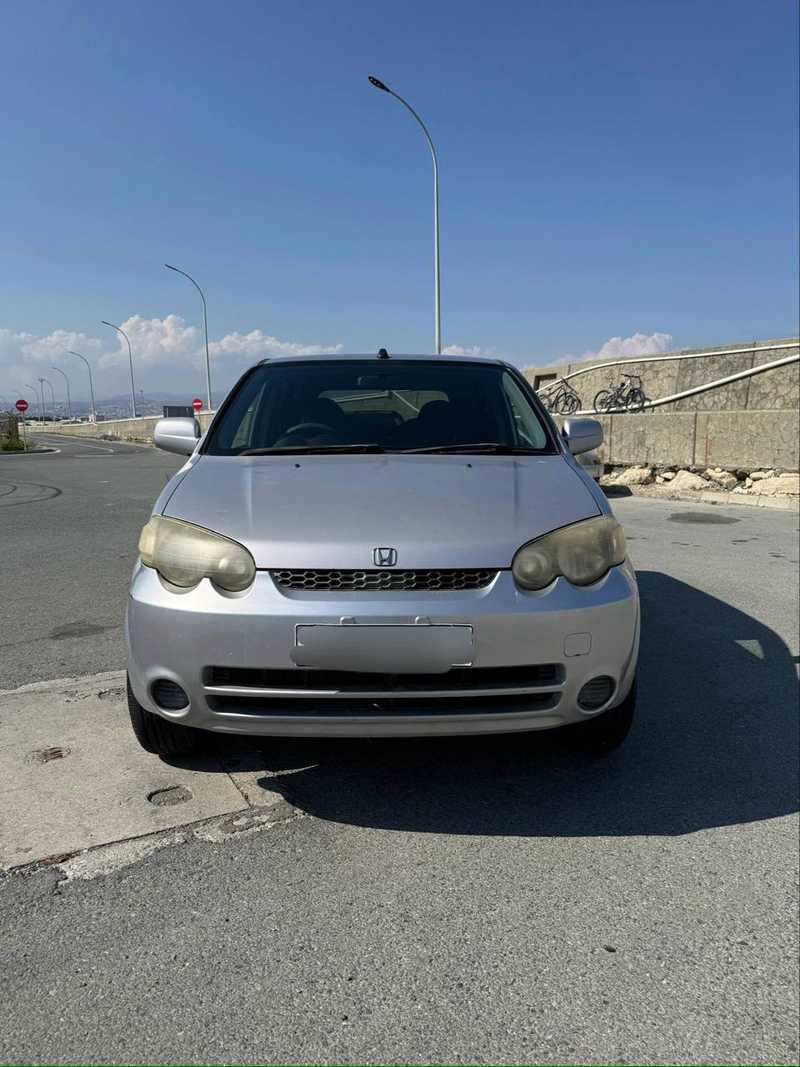 Honda HR-V 1,6L 2002