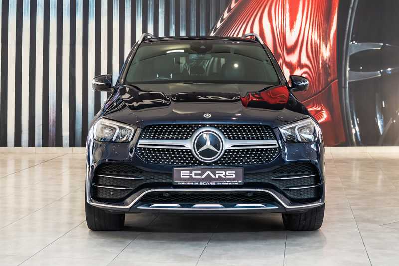 2022 Mercedes-Benz GLE-Class 2,9L 2022 Cyprus