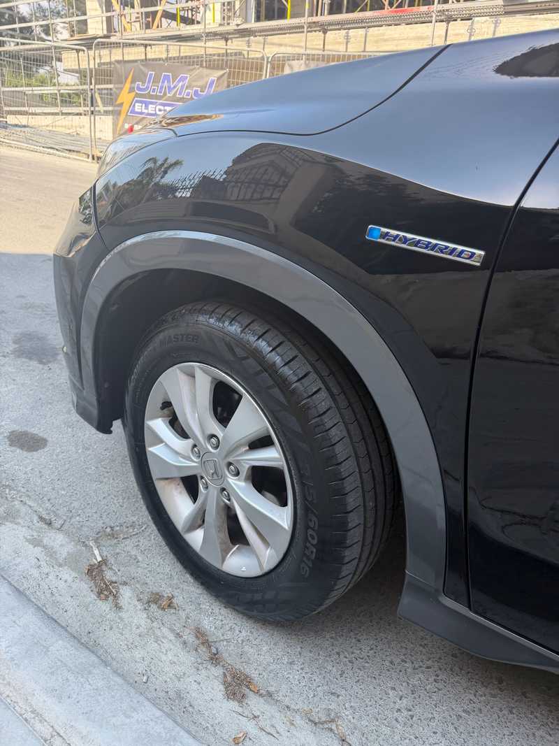 2017 Honda Vezel 1,5L 2017 Cyprus