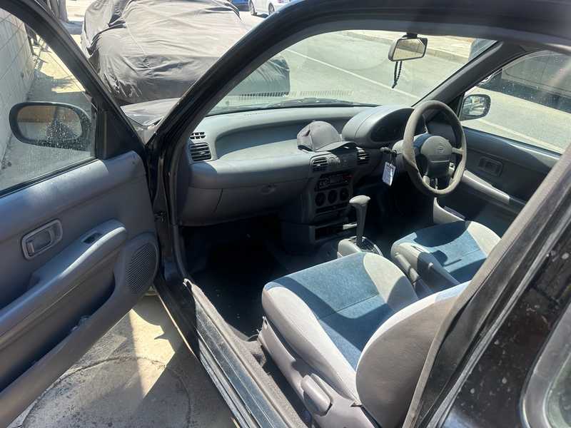 1997 Nissan March 1,0L 1997 Cyprus