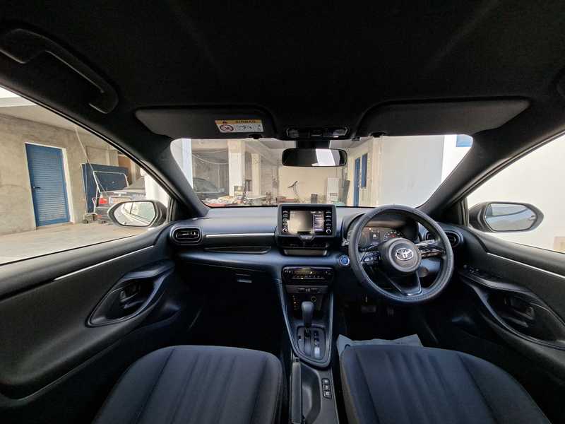 2021 Toyota Yaris 1,5L 2021 Cyprus