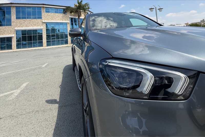 2020 Mercedes-Benz GLE-Class 2,0L 2020 Cyprus