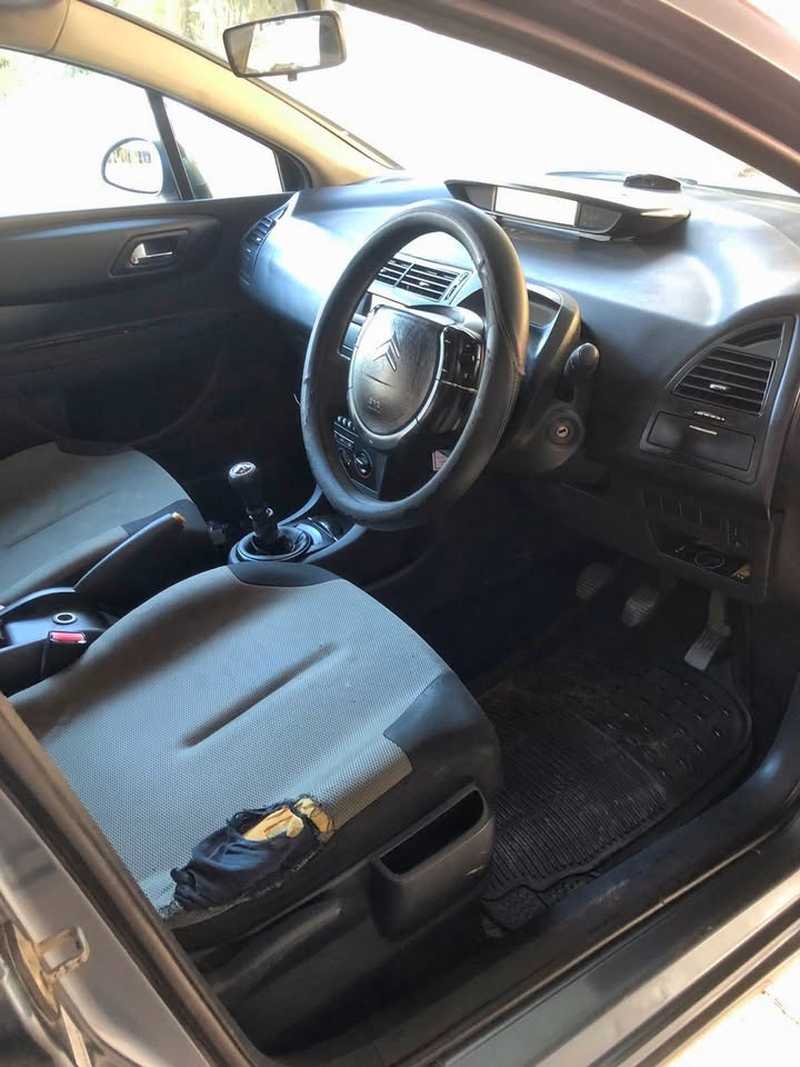 2007 Citroen C4 1,4L 2007 Cyprus