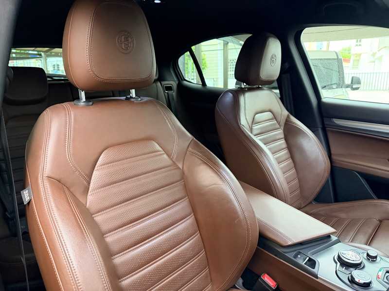 2019 Alfa Romeo Stelvio 2,0L 2019 Cyprus
