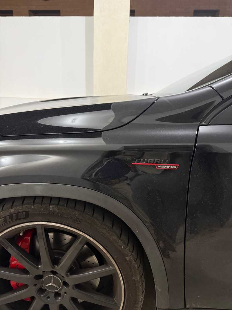 2018 Mercedes-Benz GLA 45 2,0L 2018 Cyprus