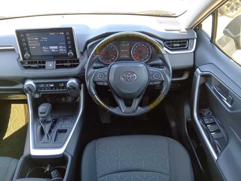 2022 Toyota RAV4 2,0L 2022 Cyprus
