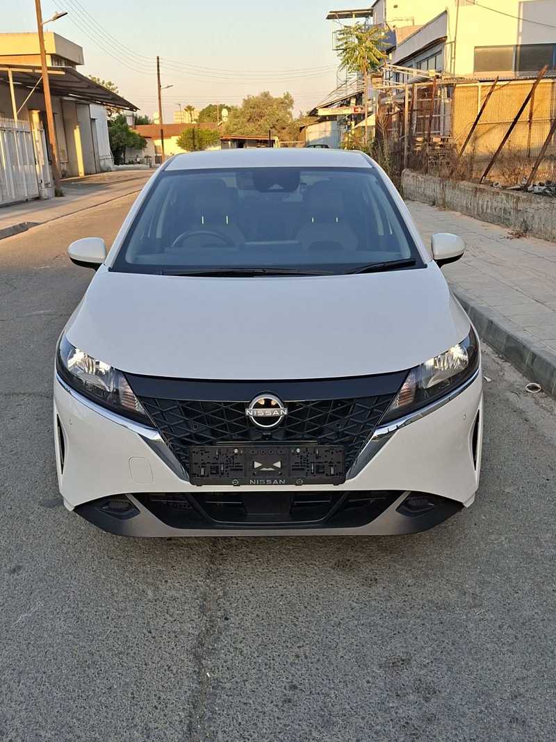 Nissan Note e-Power 1,2L 2022