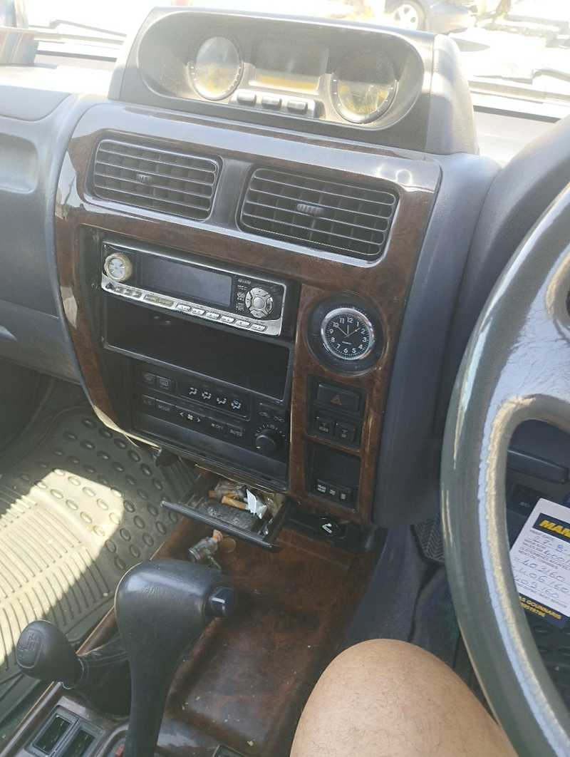 1998 Toyota Land Cruiser Prado 3,0L 1998 Cyprus
