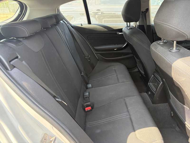 2019 BMW 1-Series 1,5L 2019 Cyprus