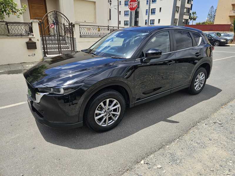 2022 Mazda CX-5 2,0L 2022 Cyprus