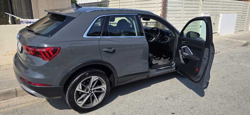 2023 Audi Q3 1,5L 2023 Cyprus