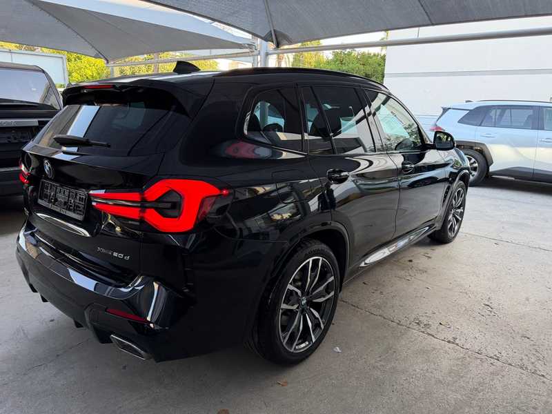 2022 BMW X3 2,0L 2022 Cyprus