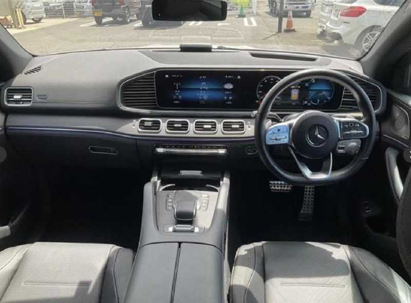 2023 Mercedes-Benz GLE-Class AMG 3,0L 2023 Cyprus