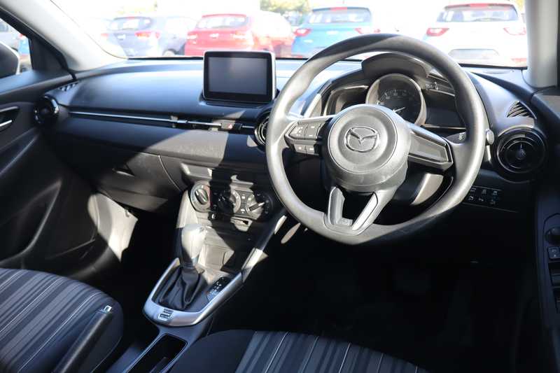 2021 Mazda 2 1,5L 2021 Cyprus