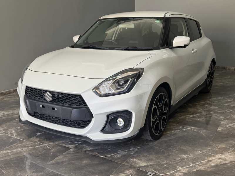 Suzuki Swift RS 1,4L 2021
