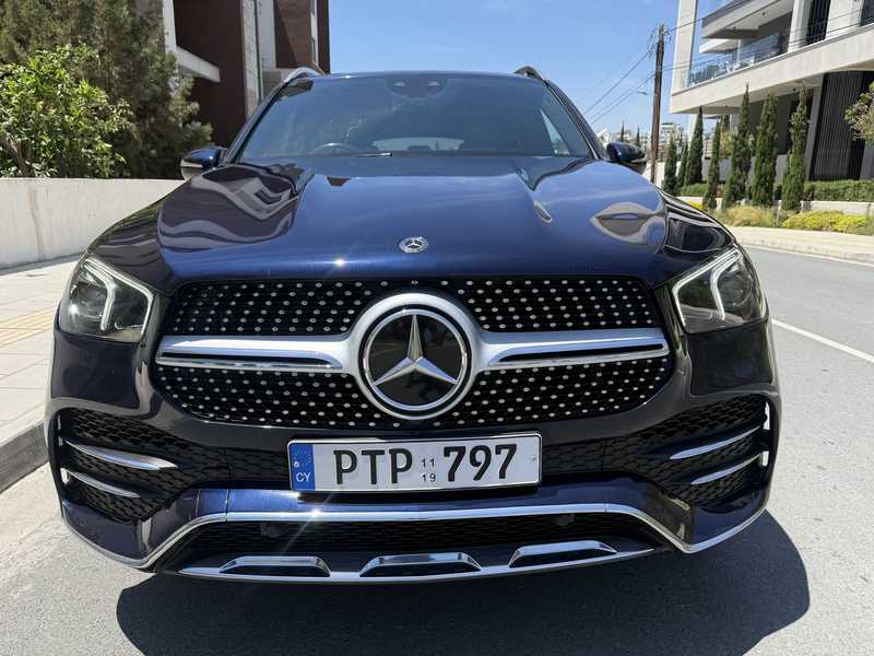 2020 Mercedes-Benz GLE-Class 2,0L 2020 Cyprus