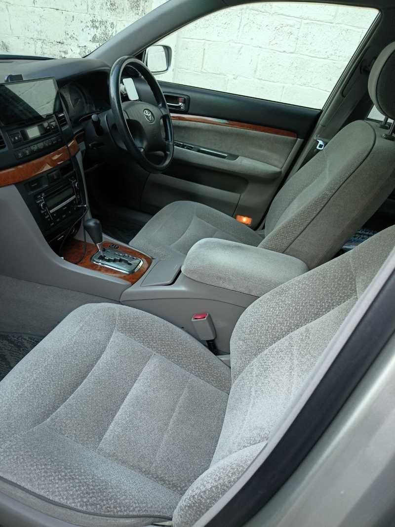 2002 Toyota Mark II 2,0L 2002 Cyprus