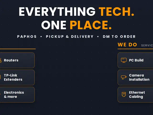 Pc builds repair + fixing , internet installation and appliances installation., Επαρχία Πάφου — Πάφος - Άγιος Πάυλος