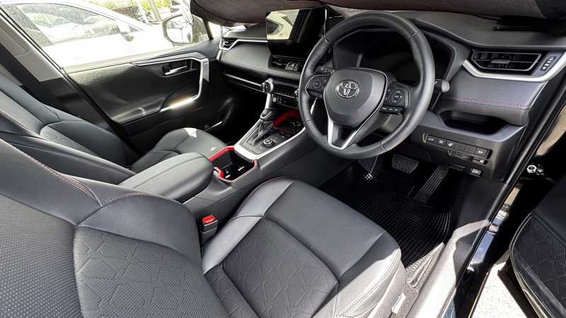 2023 Toyota RAV4 2,5L 2023 Cyprus