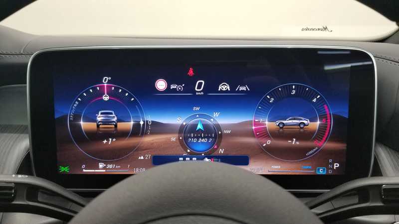 2025 Mercedes-Benz GLC-Class 2,0L 2025 Cyprus