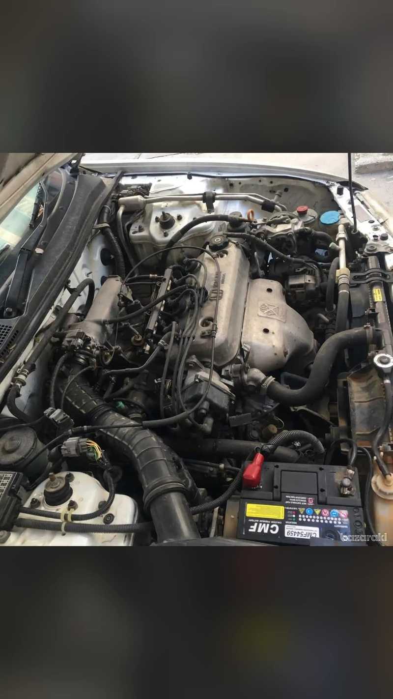 1997 Honda Accord 4,5L 1997 Cyprus