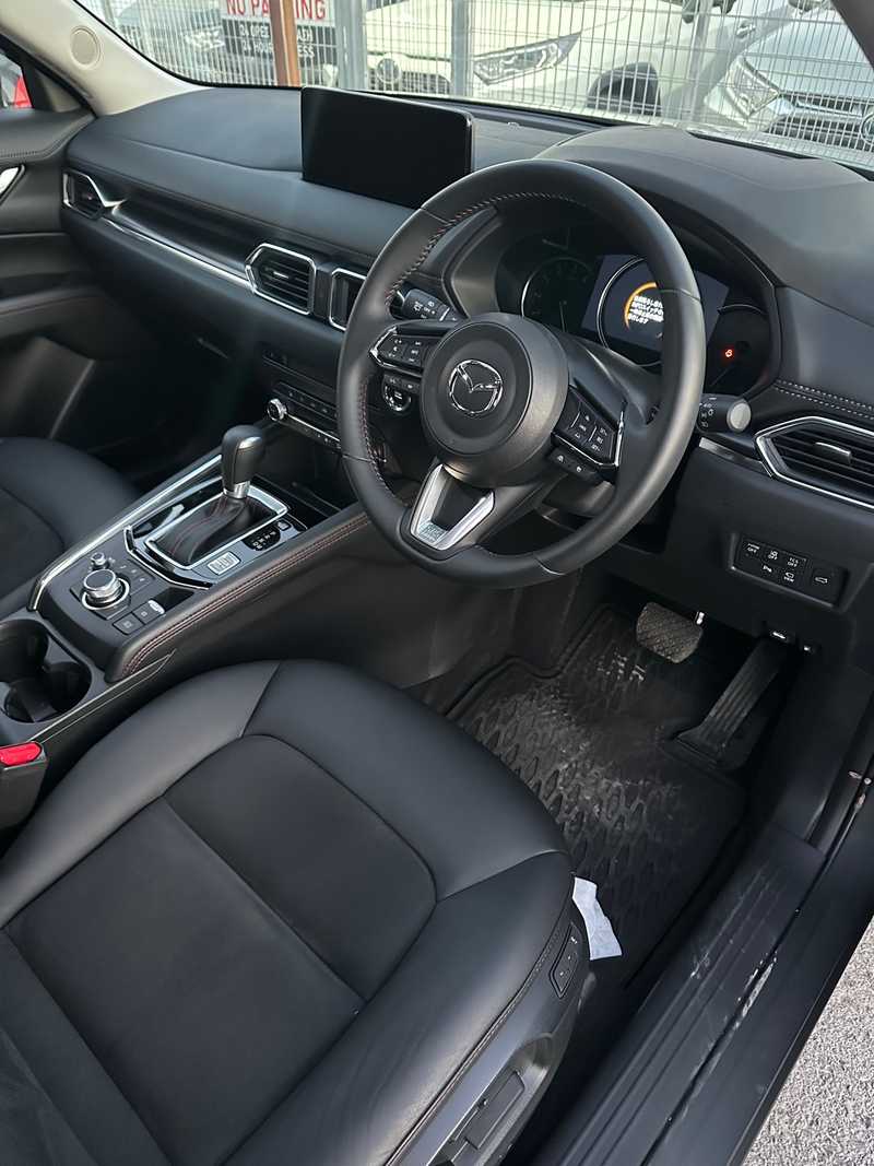 2025 Mazda CX-5 2,0L 2025 Cyprus