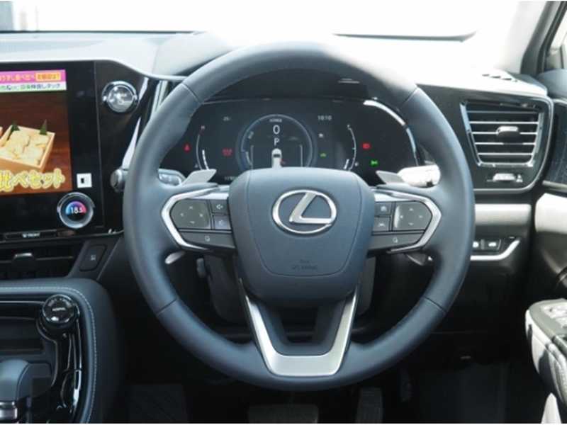 2025 Lexus NX 2,5L 2025 Cyprus