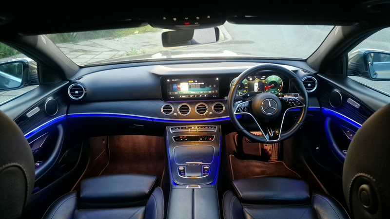 2022 Mercedes-Benz E-Class 2,0L 2022 Cyprus