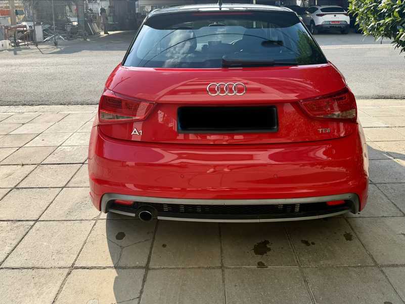 2013 Audi A1 1,6L 2013 Cyprus