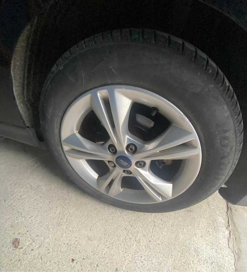 2012 Ford Focus 1,6L 2012 Cyprus