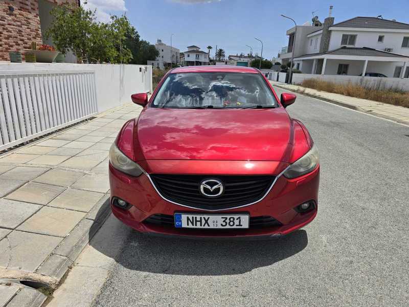 2013 Mazda 6 2,2L 2013 Cyprus