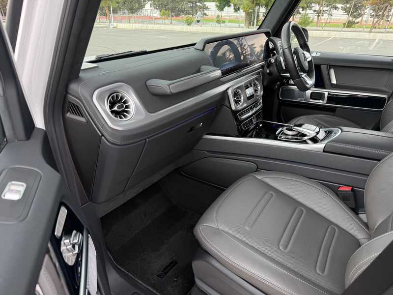 2022 Mercedes-Benz G-Class 2,9L 2022 Cyprus