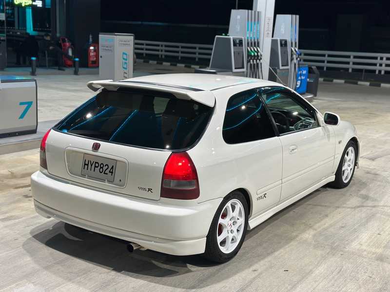 1998 Honda Civic 1,6L 1998 Cyprus