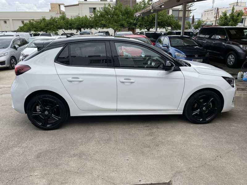 2023 Opel, Vauxhall Corsa 1,2L 2023 Cyprus