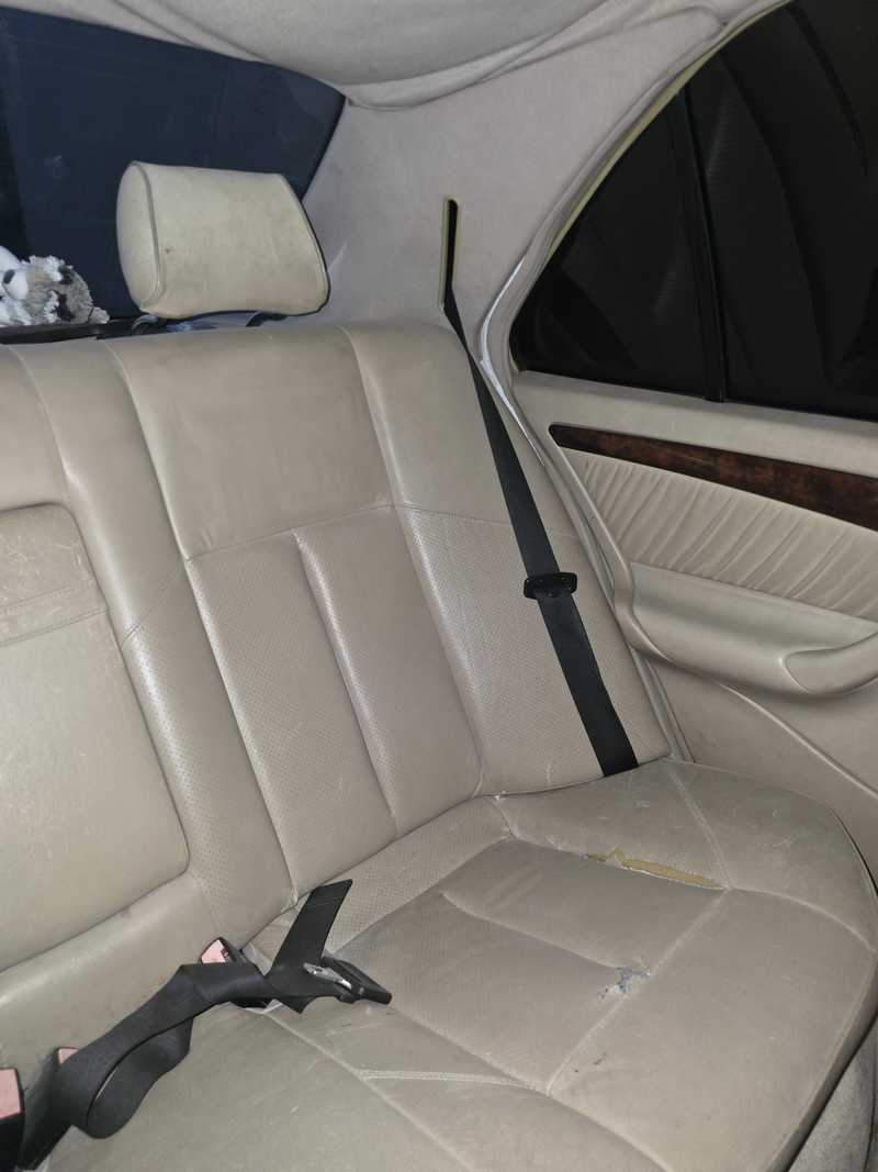 1998 Mercedes-Benz C-Class AMG 2,3L 1998 Cyprus