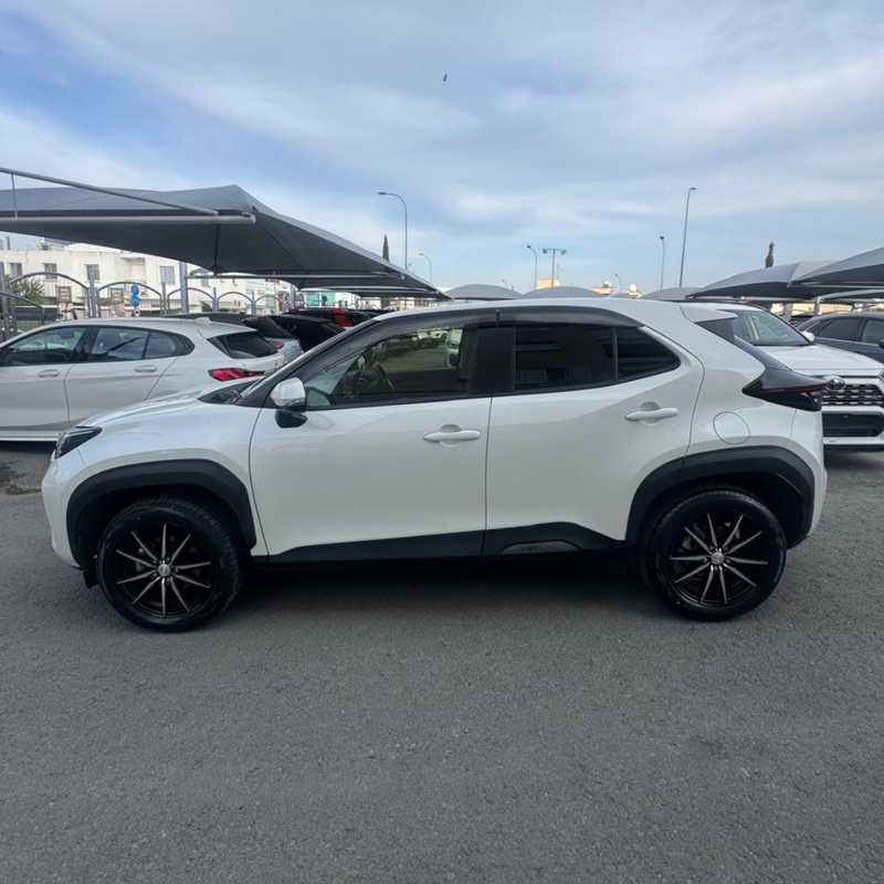 2021 Toyota Yaris Cross 1,5L 2021 Cyprus
