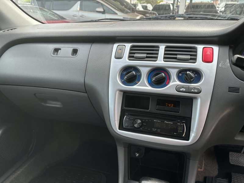 2000 Honda HR-V 1,6L 2000 Cyprus
